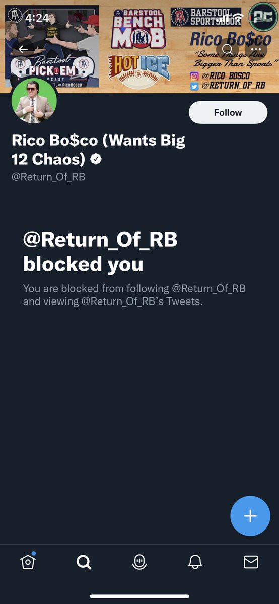 REIMANaintEZ's tweet photo. @d00gs Can you put in a word to unblock me? https://t.co/WQGerzU0hy