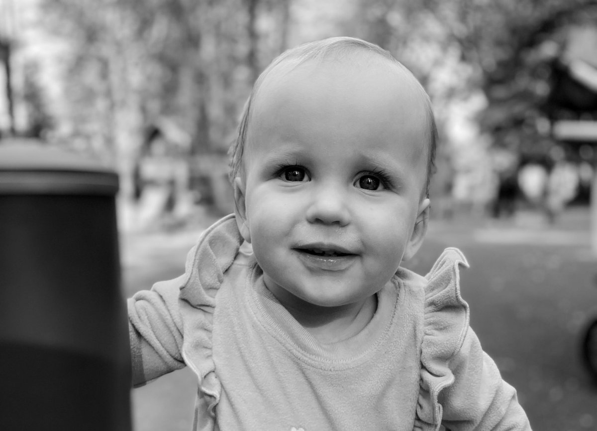 As the proud Dad of this little girl, I will do everything I can to ensure the world she grows up in is one of equal opportunity and will stand up for the rights of women and girls everywhere. #InternationalDayOfTheGirl