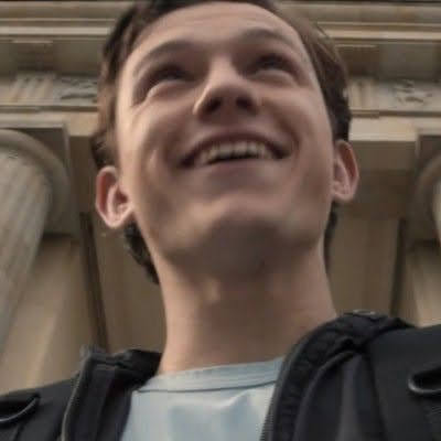 thsafeplace's tweet photo. peter parker my beloved 💭🥺 https://t.co/AR5wetJPd6