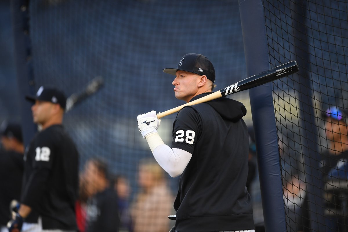 Yankees_Beisbol tweet picture