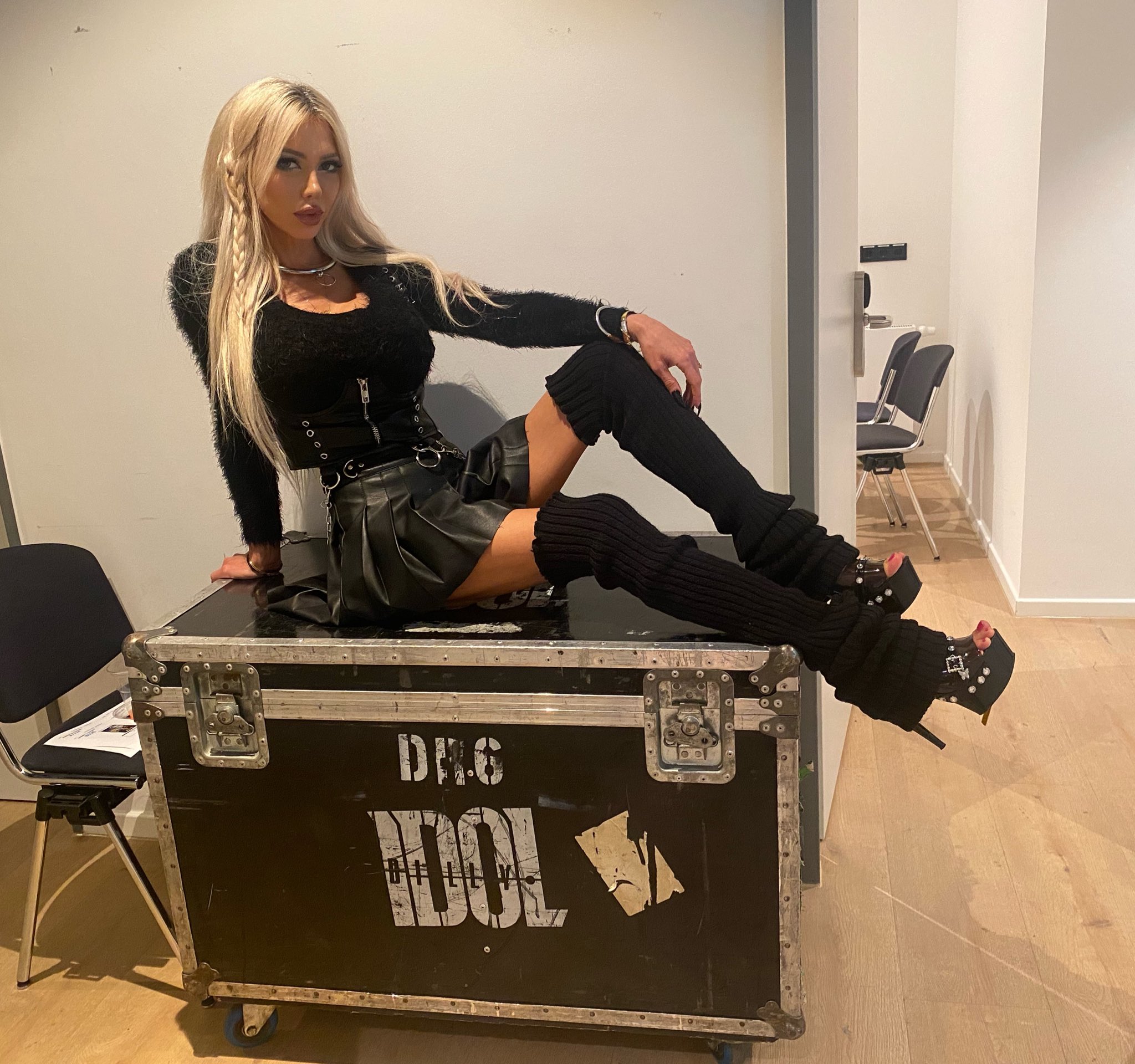 TW Pornstars Josie Stevens. Twitter. It’s been fun Germany! 🇩🇪 now we