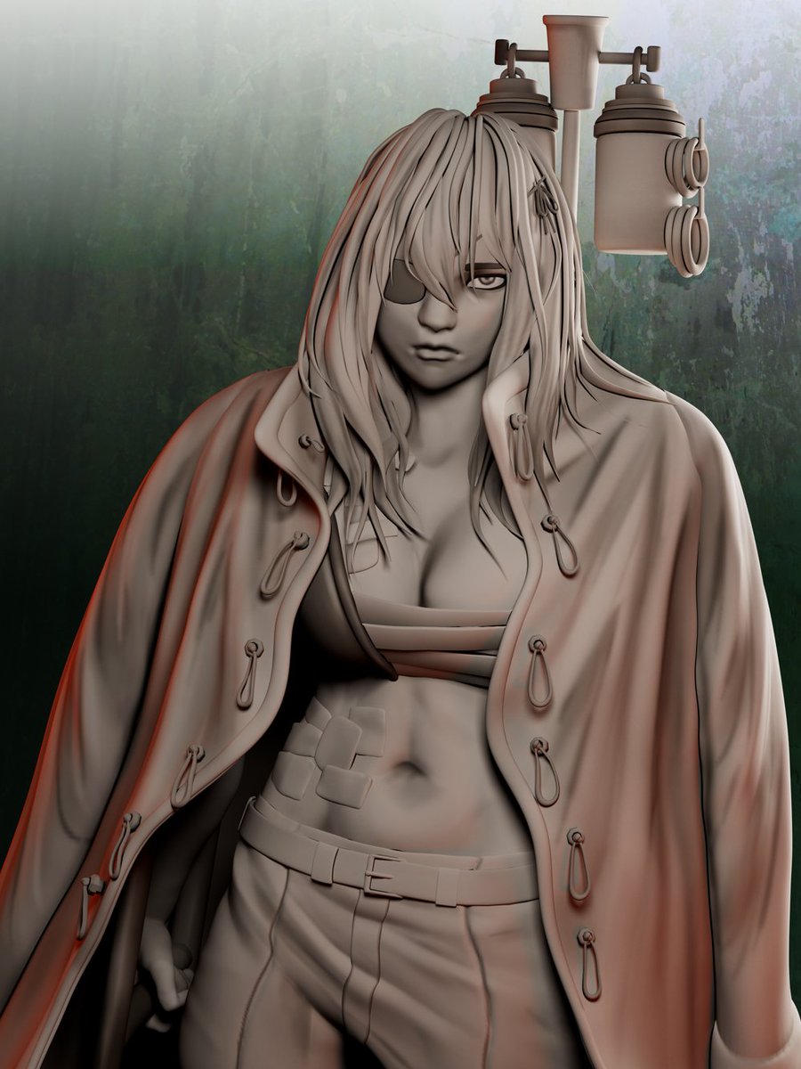 ruinedplains's tweet image. hi #PortfolioDay !!
I&apos;m a game art student focusing on stylized characters! also learning many other things in school, but characters are where my passion is!