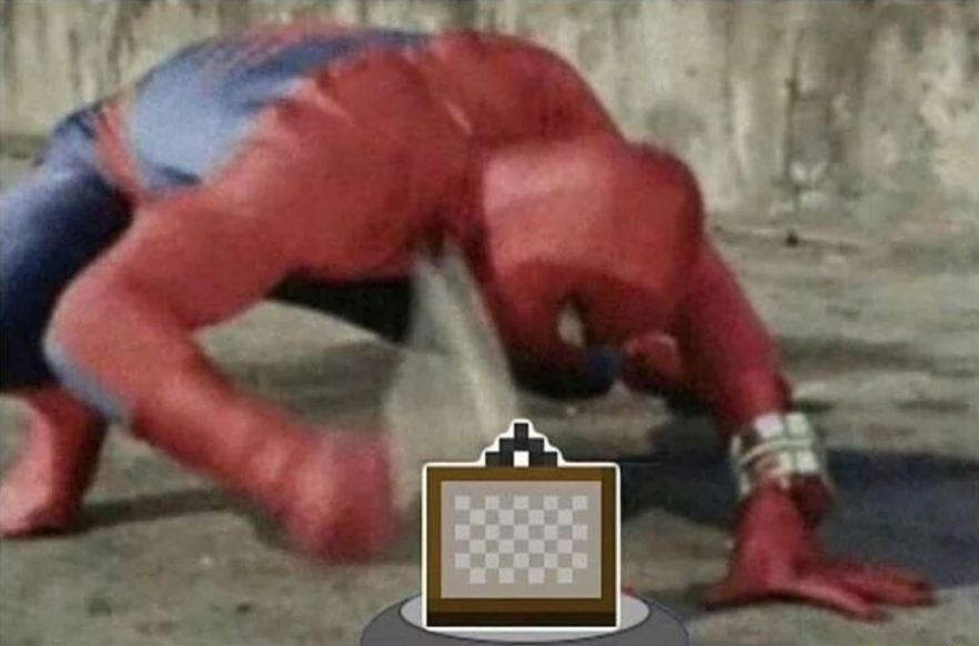 AboboraVerso's tweet photo. Quebra e coloca até vim o certo! 😆😆😆

#Minecraft #minecraftmemes #MEMES #REDSTONEGANG  #MinecraftBrasil #Viniccius13 #felipeneto https://t.co/97notpTuIz