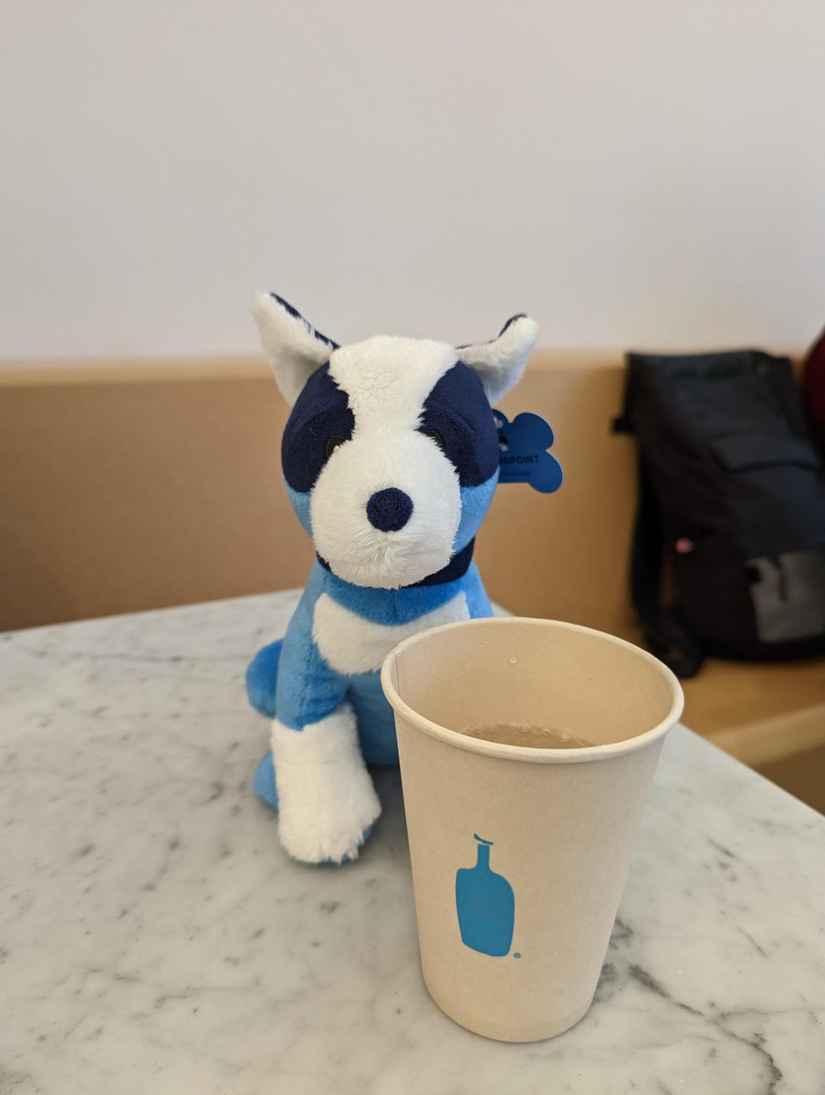RecordPoint's tweet image. Rex has safely landed in the US and is re-fuelling before set-up for #iapp #psr2022.

#rexfromreecordpoint #rexontour