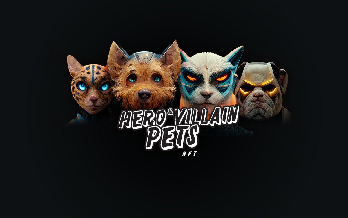 We fight like cats 🐱 and dogs. 🐶
Because we are #cats and #dogs.

#mintingsoon #NFTCommunity