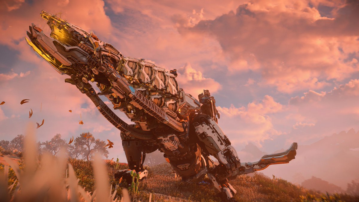 TodaysAloy's tweet photo. #PS5
#HorizonForbiddenWest
#ゲーム画像
#かっこいい画像
#ホライズン
#恐竜
#機械
#サンダージョー
#戦い
#gameimage
#coolimage
#dinosaur
#machine
#Thunder joe
#Fight
おはようございます皆さんのお陰でフォロワーが60人を越えましたありがとうございます。 https://t.co/L9o5dq1VHh