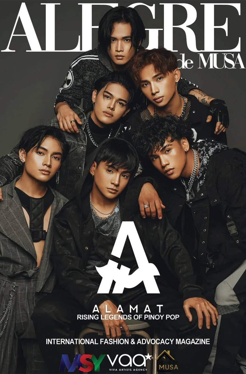 globALAMAT's tweet photo. As a Filipino and proud Magiliw, we agree! Here's hoping for more recognition, appreciation and support of our multicultural and multilingual heritage thru pop music by mainstream media.
Stan Pinoy! 🇵🇭🤎
PASULONG OCT28
#ALAMATPasulong
#ALAMAT1stEP
@Official_ALAMAT #ALAMAT https://t.co/W2nmQUwoOm