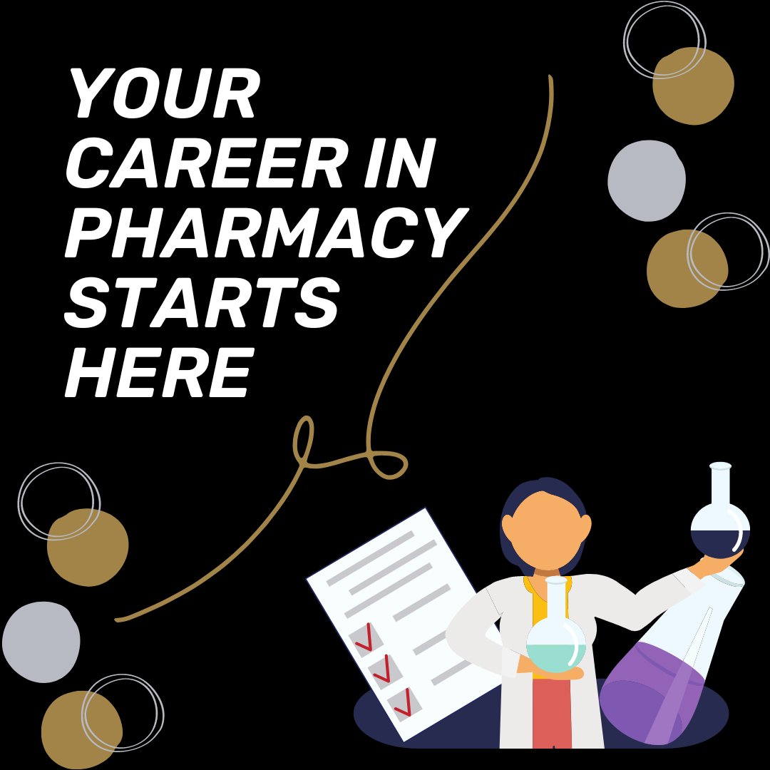 Choose a career that makes a difference! With an increase in demand for patient services, a career in pharmacy allows you to impact communities and the lives of others. To learn more about your career in pharmacy at Harding, visit harding.edu/pharmacy. #healthyatHUCOP