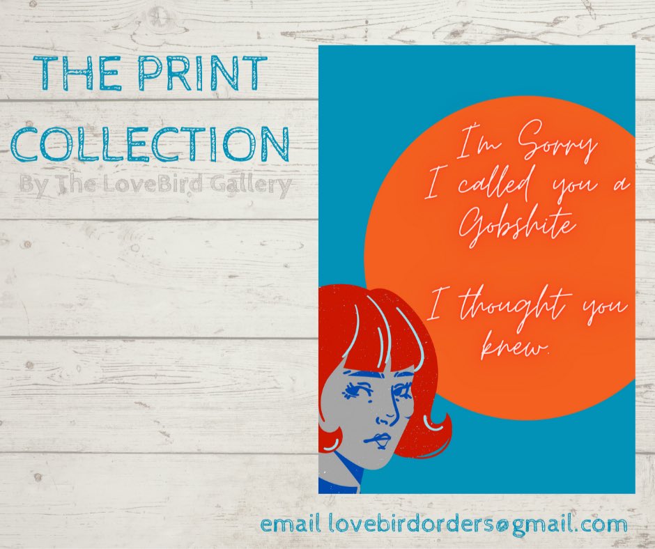 The LoveBird Gallery tweet media