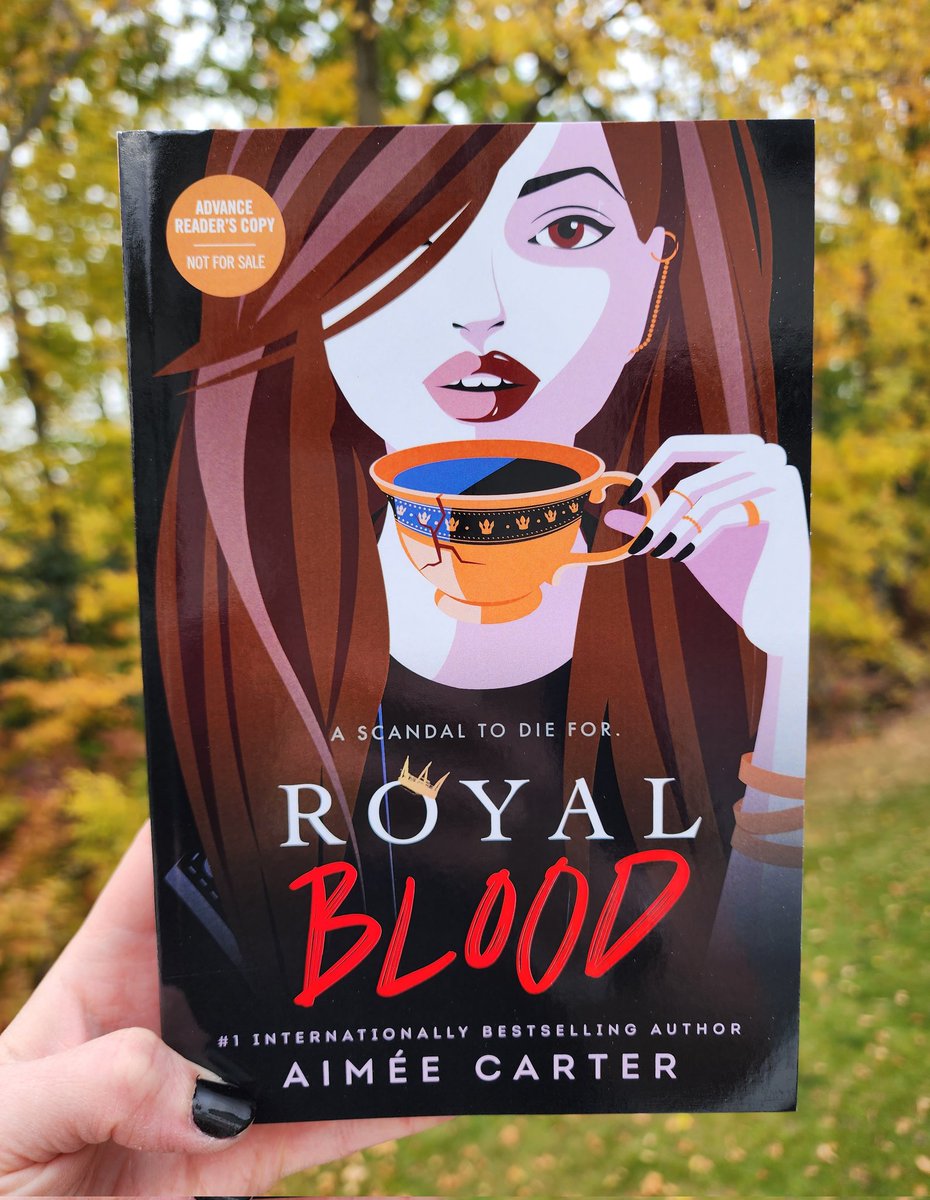 Aimée Carter tweet media