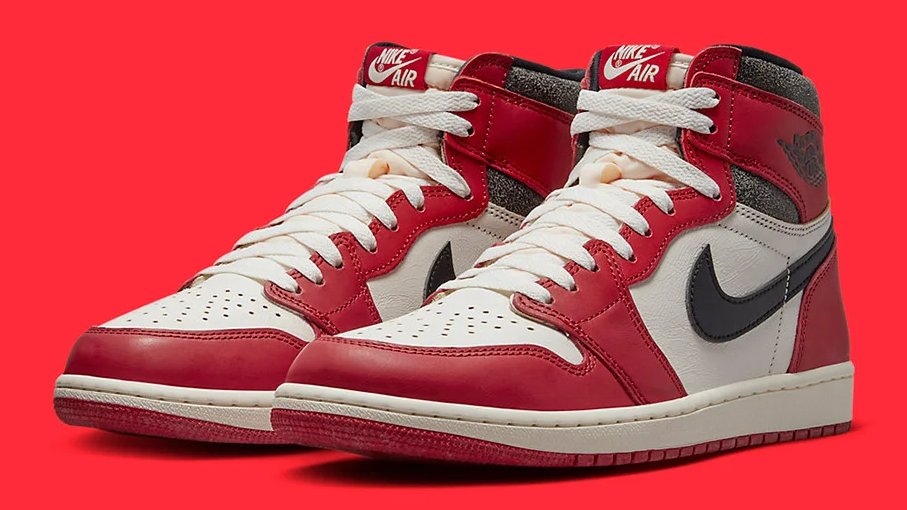 nicedrops's tweet photo. Air Jordan 1 Retro High OG “Lost &amp; Found”
November 19 ($180) https://t.co/pf5wsLvM5O