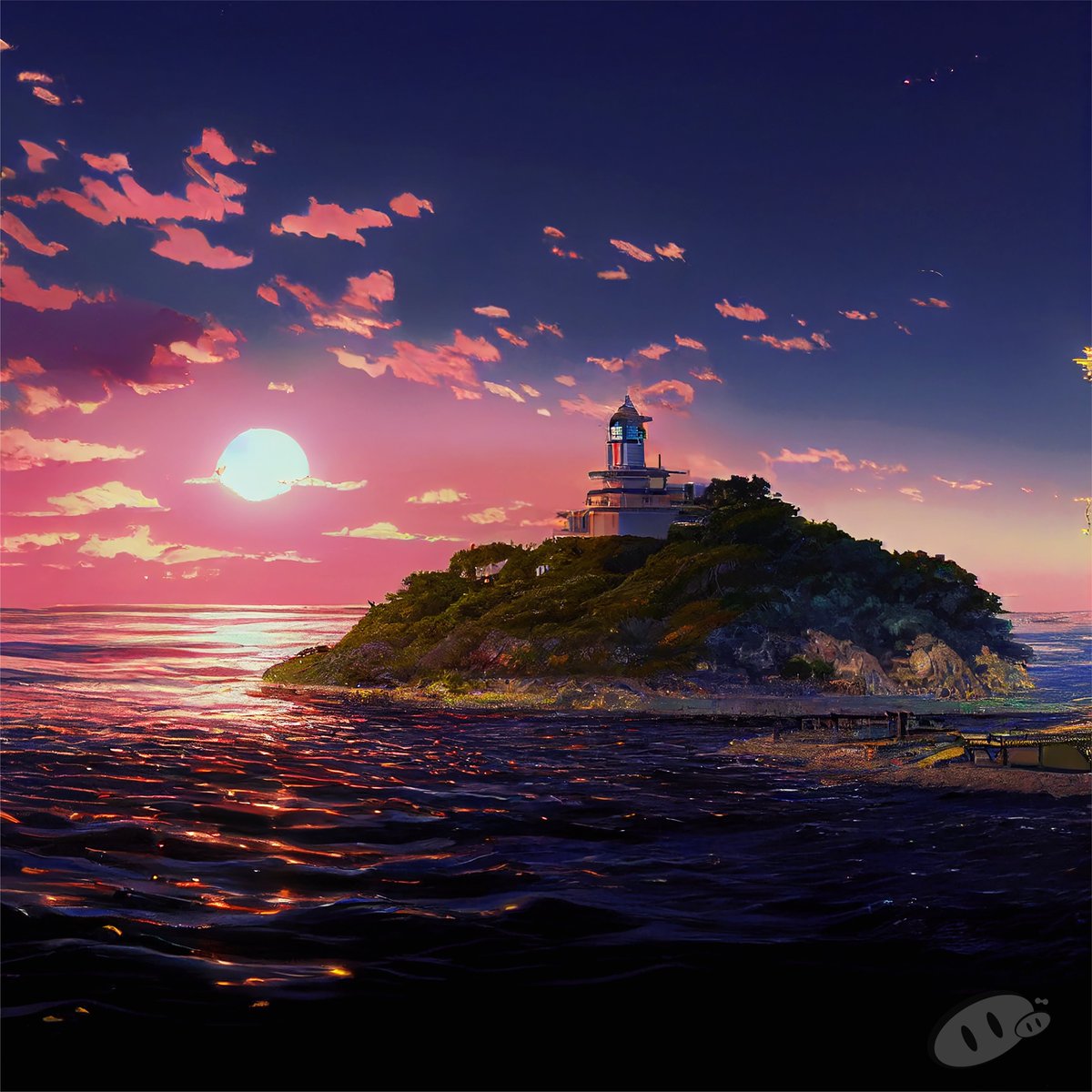 GamingPaPaa's tweet photo. Before Sunset : After Sunrise
#aiartist #aiartcommunity #midjourney #sunset #sunrise #ALART #Photoshop #Tuesday #dailyart #midjourneyart https://t.co/bxbVTHB4gl