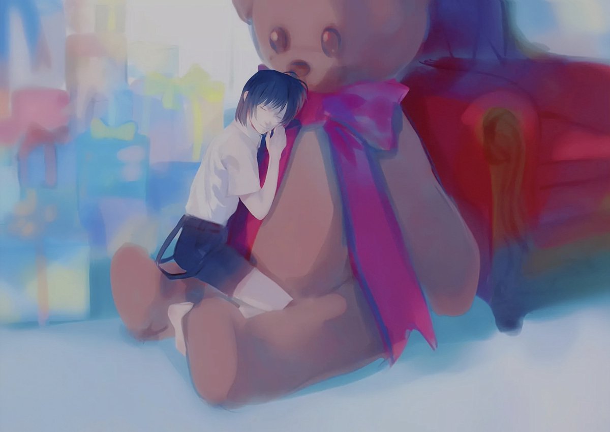 「」|ENnのイラスト