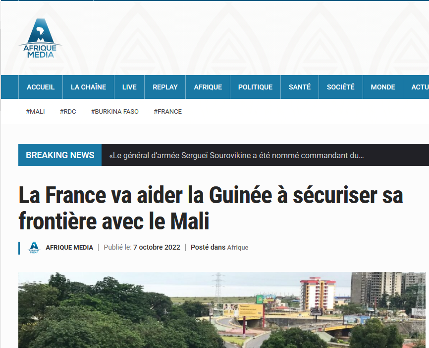 LOTUSROUGE5's tweet photo. 🚨 𝗔𝗦𝗦𝗜𝗠𝗜 𝗹𝗮̂𝗰𝗵𝗲́ 𝗲𝗻 𝗽𝗹𝗲𝗶𝗻 𝘃𝗼𝗹 ?
La Guinée, le "second poumon" du #Mali se rapproche des deux "meilleurs amis" du #Mali : la #France 🇫🇷 et la #CIV225 🇨🇮.
Mamadi Doumbouya aurait-il lâché son "frère" @GoitaAssimi en plein vol ?
🤔🤔🤔🤔 https://t.co/YLCIUp75tj