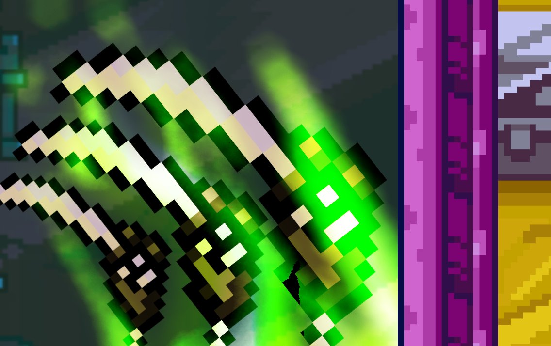 Specter Knight tweet media