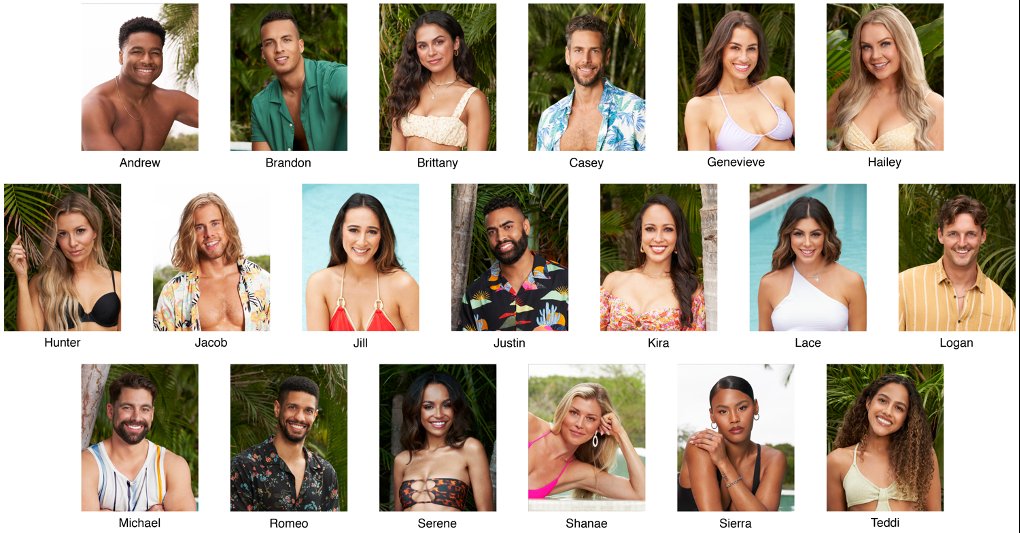 WatchWithZach's tweet photo. Next year's lineup for Stagecoach was just announced. #bachelorinparadise #BachelorInParadiseABC https://t.co/CwRBzWTX3Y