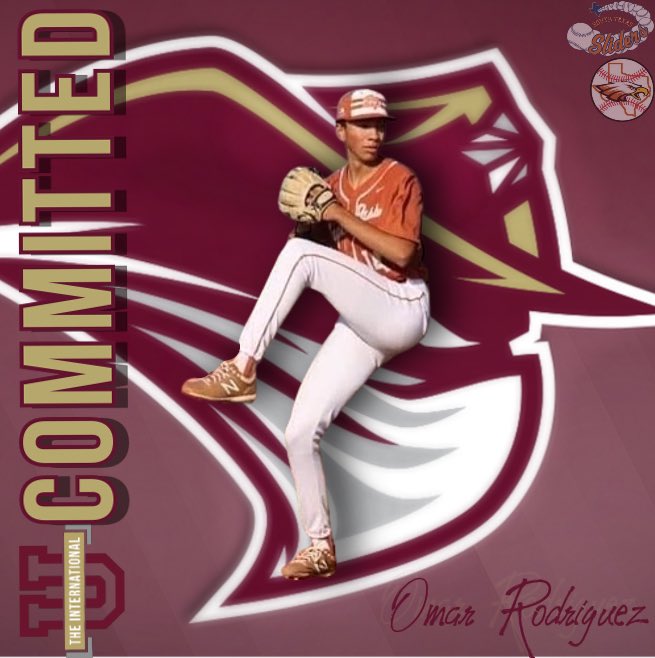 I’m blessed to announce that I will be continuing my athletic and academic career at Texas A&amp;M International University. I want to thank my family for making this possible and all of the coaches that guided me through the game.<a href="/ephs_baseball1/">Official EPHS Baseball</a> <a href="/stsliders/">South Texas Sliders</a> <a href="/CoachElizondo11/">J.Elizondo</a> #DustEm🌪