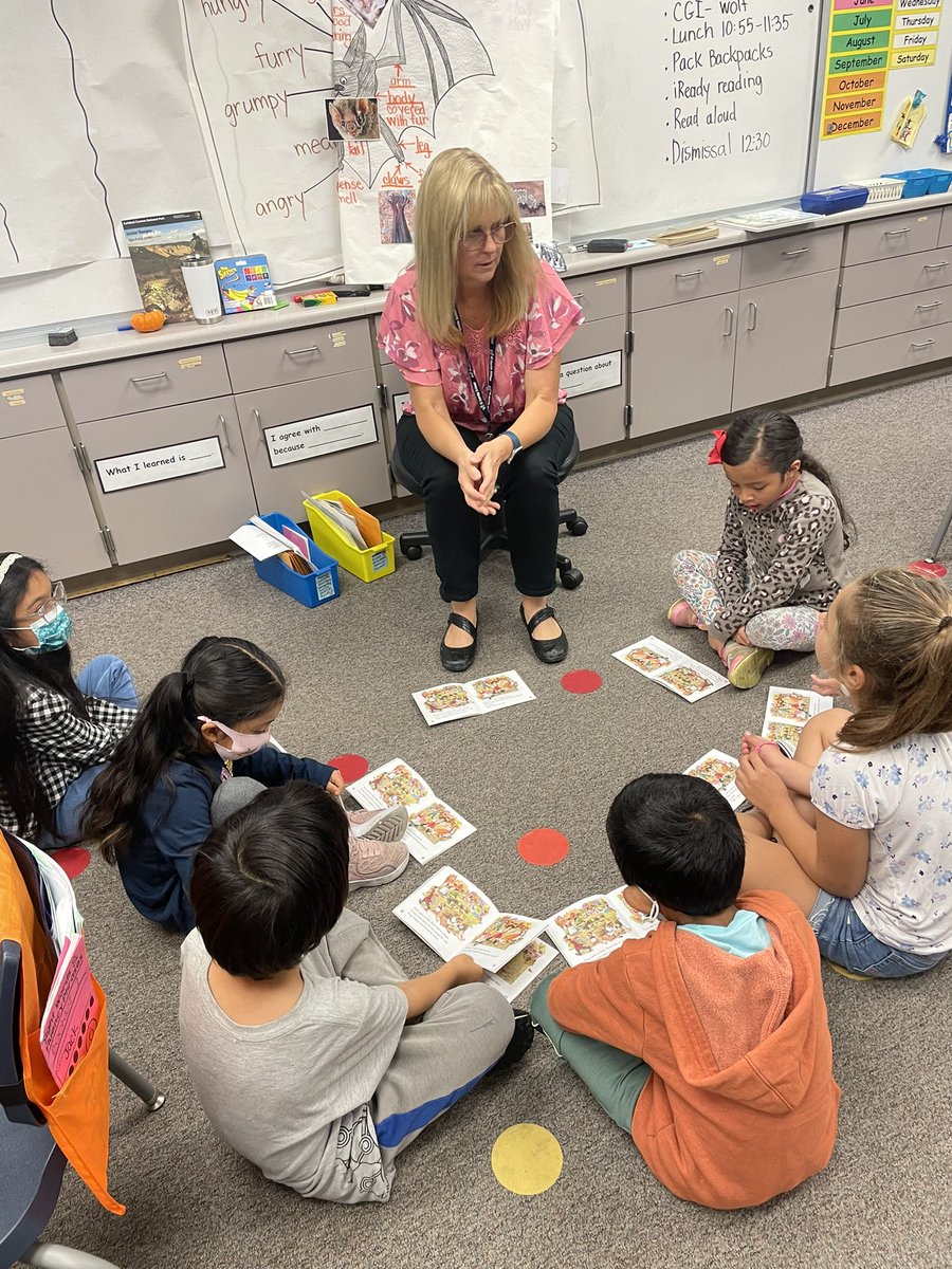 El Cerrito School tweet media