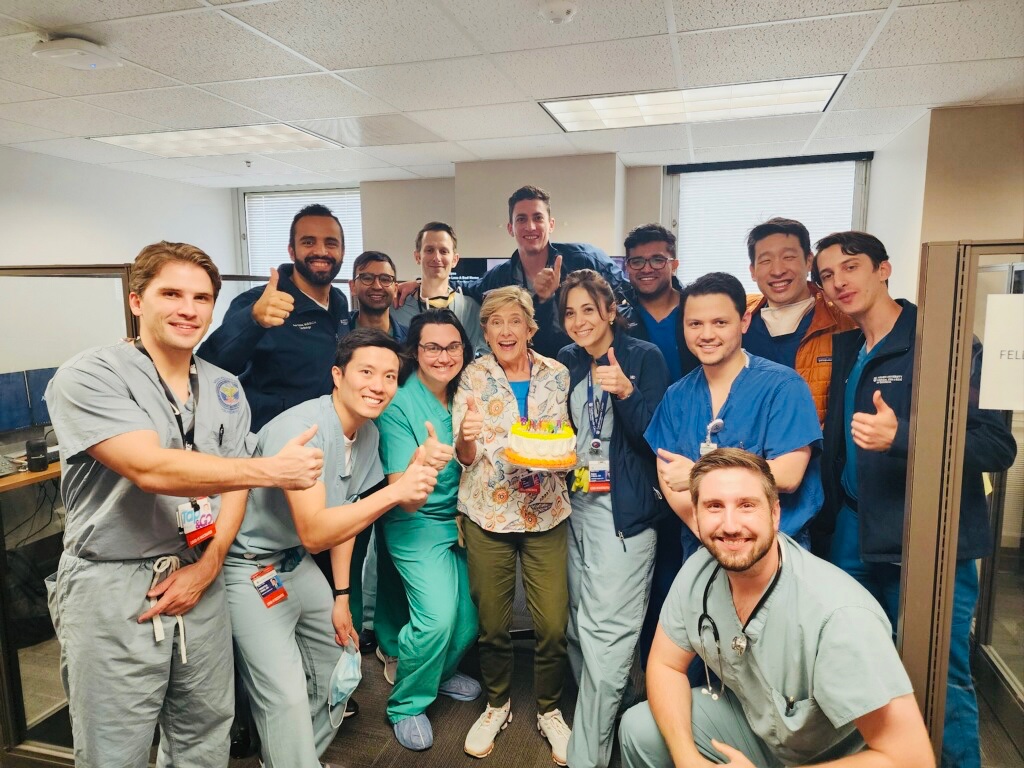 MCG Cardiology Fellowship tweet media