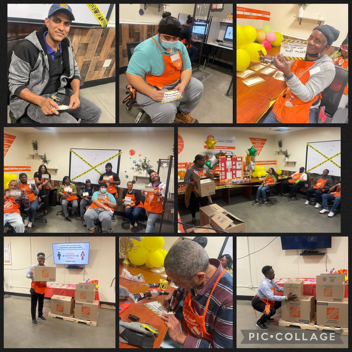 Tanisha Holland (@miss_t_holland) on Twitter photo Today’s Safety Awareness Day @ 1️⃣2️⃣3️⃣8️⃣ went awesome! Thank you to our Infocus captain, CXM <a href="/JonnDyer/">Jonathan Dyer</a> and leaders engaged with our teams to GET involved with Safety! <a href="/Ash_lexann/">Ashley -Alexandria</a> Today’s Safety Awareness Day @ 1️⃣2️⃣3️⃣8️⃣ went awesome! Thank you to our Infocus captain, CXM <a href="/JonnDyer/">Jonathan Dyer</a> and leaders engaged with our teams to GET involved with Safety! <a href="/Ash_lexann/">Ashley -Alexandria</a>