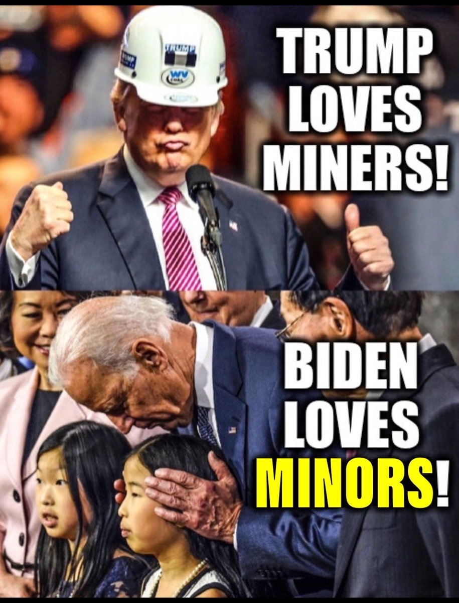 Grund1e's tweet photo. @still_ultra @ShayneS142 @HappyHorseGirl1 @patriotmimzy @RicciGeri @tforthelma @912Jewel @JudieHall9 @LivRighteously1 @stacie_allison @Spirit76Patriot @SimoneHauck @BrendaNord5 @Pebbles_Sandra_ @veteran5775 @KatrinaMorton19 @KatTheWonk @Dogloverfreedom @theprettycliche @stephwilkens #RedWave 
#Trump2024 
#PedoHitler 
#Fraud46 https://t.co/khvC5EkSgc
