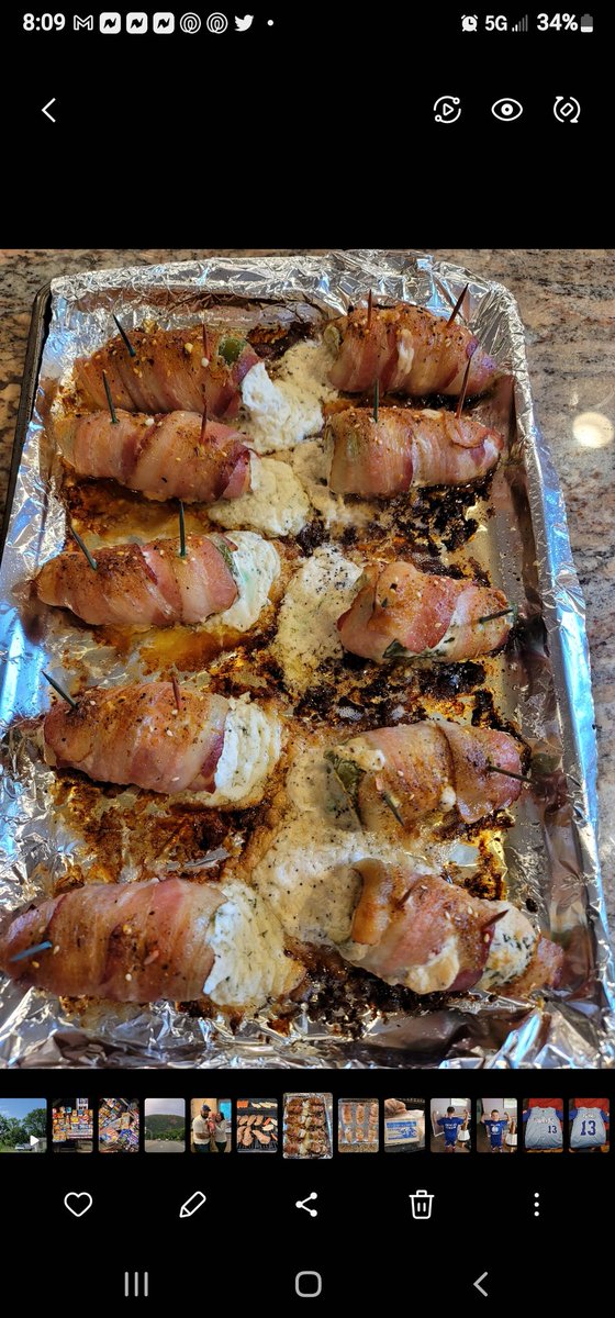 __chronicmed__'s tweet photo. Whats Left Money Shot. 75MG PER. Bacon Wrapped Cheese Stuffed Jalapenos. #Mmemberville #strainspecific #mmembervilleonly💚🌿👽📳📳✨✨🚀🚀🔝🌜🌿🌿🌿😁🥀 #grower #purveyor #cannabisindustry #CannabisLegal #CannabisNews #cannabisstock https://t.co/EHqKNwrHPg