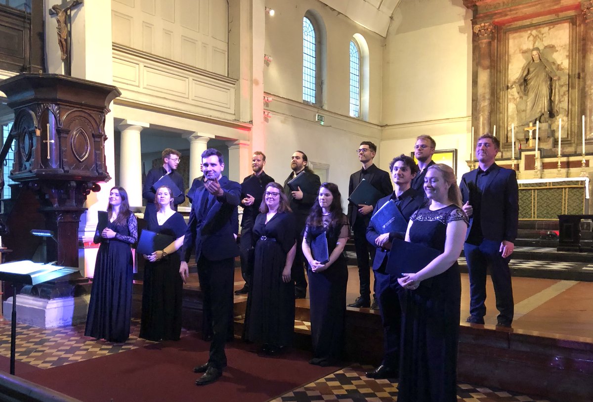 James Batty (@jamesbattymusic) on Twitter photo Happy 150th birthday Ralph Vaughan Williams! His music is an inspiration to me and I was very grateful to be supported by @RVW_Trust 2019-20 and have a piece performed by the Carice Singers alongside beautiful RVW works <a href="/SpitsMusic/">Spitalfields Music</a> '22. Celebrate with them tonight at <a href="/KingsPlace/">Kings Place</a> Happy 150th birthday Ralph Vaughan Williams! His music is an inspiration to me and I was very grateful to be supported by @RVW_Trust 2019-20 and have a piece performed by the Carice Singers alongside beautiful RVW works <a href="/SpitsMusic/">Spitalfields Music</a> '22. Celebrate with them tonight at <a href="/KingsPlace/">Kings Place</a>