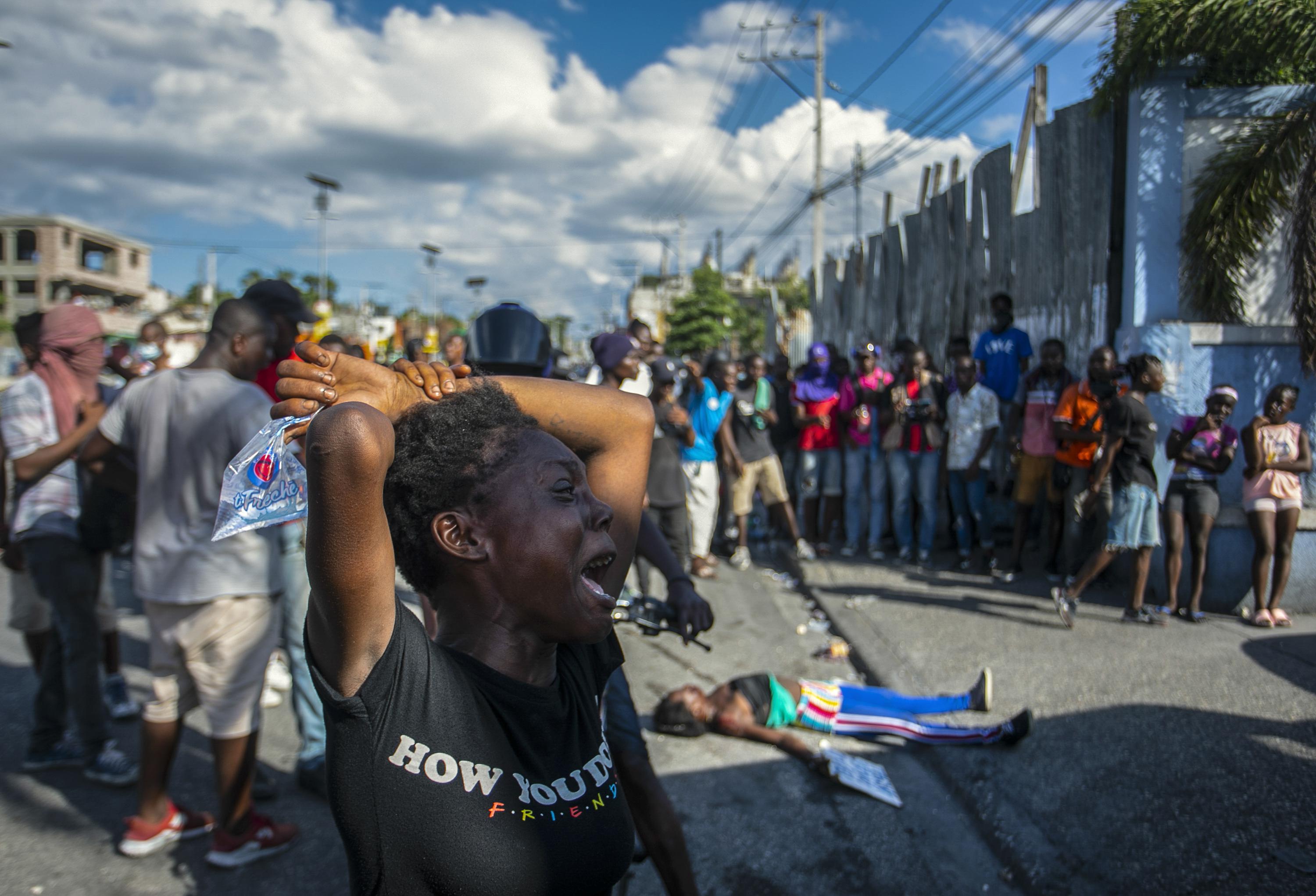 The Associated Press on Twitter "EXPLAINER Haiti