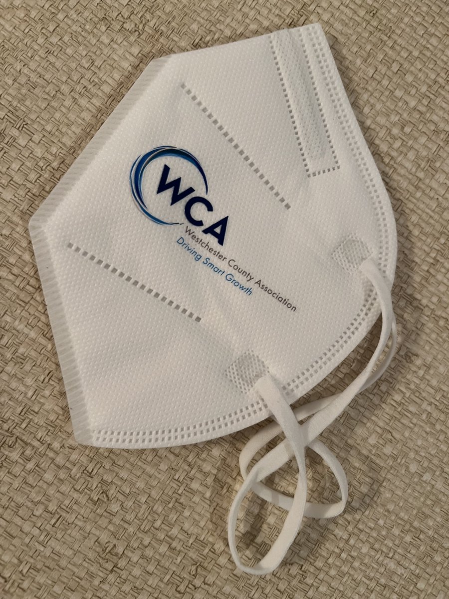 BonaFideMasks's tweet photo. We were delighted to support The Westchester County Association by donating these branded Chengde Technology KN95 Masks for their upcoming event.
Need custom logo printed masks? https://t.co/0oKgLsK0I5
#brandedKN95masks #KN95masks #ChengdeTechnologies #trustedsourceformasks https://t.co/KowYIky7Vv