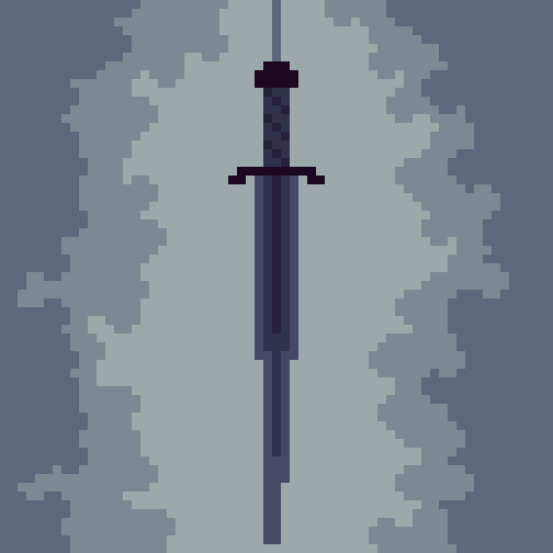 OtterRiptide's tweet photo. The sword of damocles, only hanging on by #threads for todays #pixel_dailies! @Pixel_Dailies ✨
#PixelArt #aseprite #digitalart #DigitalArtists https://t.co/Y0GIIg4H3j