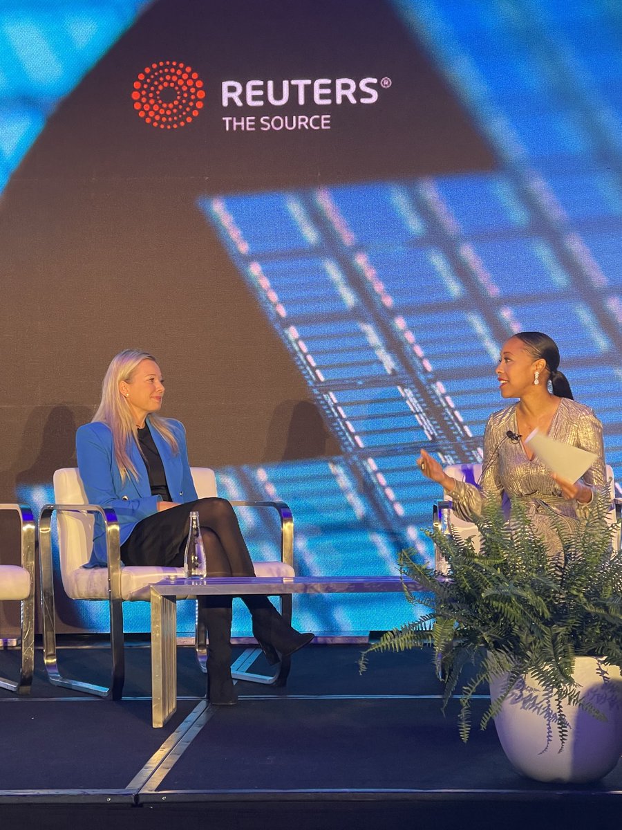 Hut 8 (@hut8corp) on Twitter photo Takeaways from <a href="/JaimeLeverton/">Jaime Leverton</a>’s fireside w/ <a href="/NValentineTV/">Nicole Valentine, Esq.</a> <a href="/Reuters/">Reuters</a> Momentum: build in a bear market esp. because the industry is in the first inning; diversity in leadership will drive diversity across the organization Takeaways from <a href="/JaimeLeverton/">Jaime Leverton</a>’s fireside w/ <a href="/NValentineTV/">Nicole Valentine, Esq.</a> <a href="/Reuters/">Reuters</a> Momentum: build in a bear market esp. because the industry is in the first inning; diversity in leadership will drive diversity across the organization