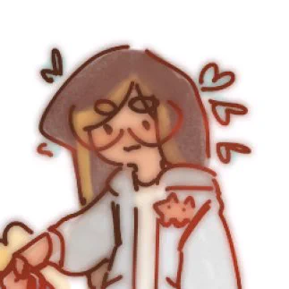 ITS LITERALLY US

Go follow Doody NOW. they are amaizng at art 