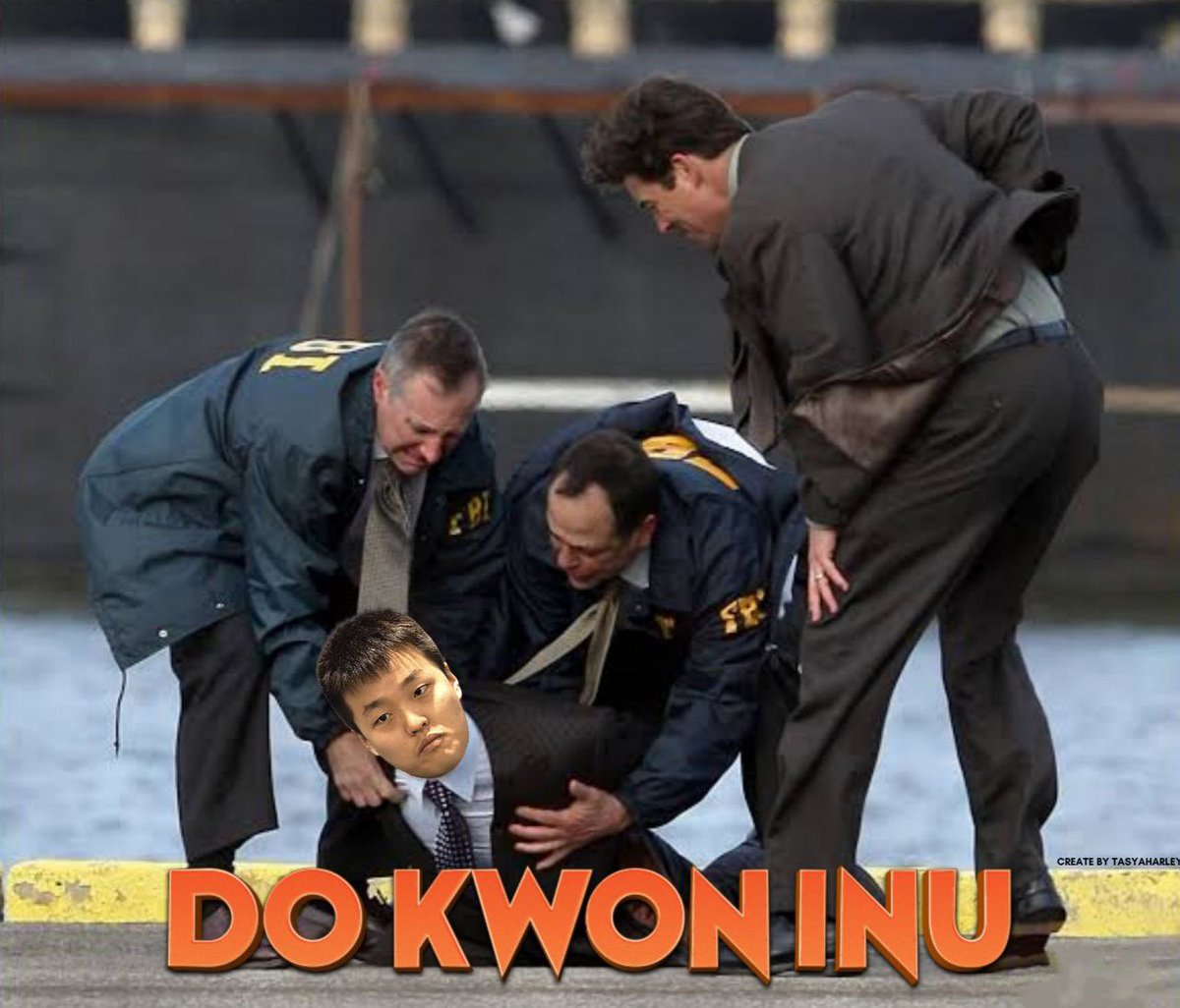 What will every Degen buy when Do Kwon is arrested? <a href="/dokwoninueth/">Do Kwon Inu</a> 

Main stream media coverage✅
Safe renounced CA✅
Community driven✅
0% Tax✅

#DKWON #LUNC #LUNA

dextools.io/app/ether/pair…