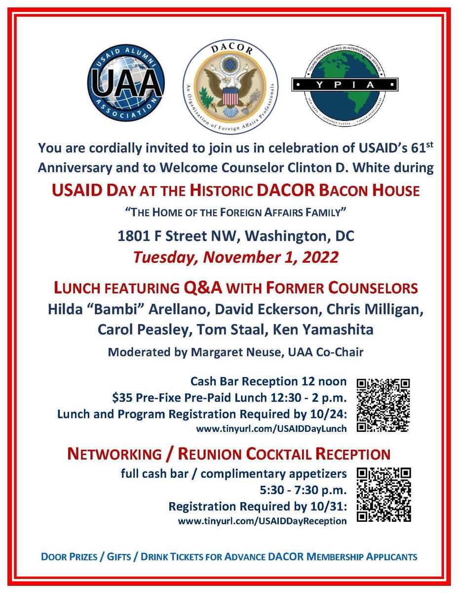 Young Professionals in International Affairs tweet media