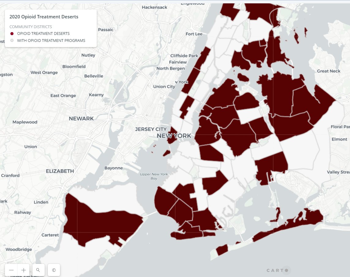 GreaterHarlem's tweet photo. Want to know which community district have no drug treatment programs? Washington Heights, Upper West Side, Tribeca, Astoria, Williamsburg, Ridgewood, Bayridge, Bensonhurst, Sheepshead Bay, Huntspoint, Co-op City, Kingsbridge, Wakefield, Flushing, Bayside, Freshmeadow, Ozone Park https://t.co/UCNNIVr2i2