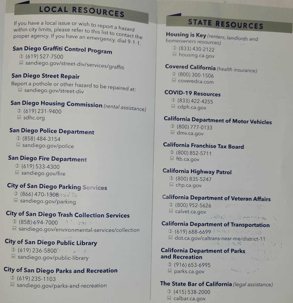 coronadovrs's tweet image. We will like to share the following information for everyone. This list is meant to show you resources you may be unaware of and are eligible for. 
#SharePost #ShareHelp #letshelpeachother #SanDiego #resourses @SanDiegoCounty