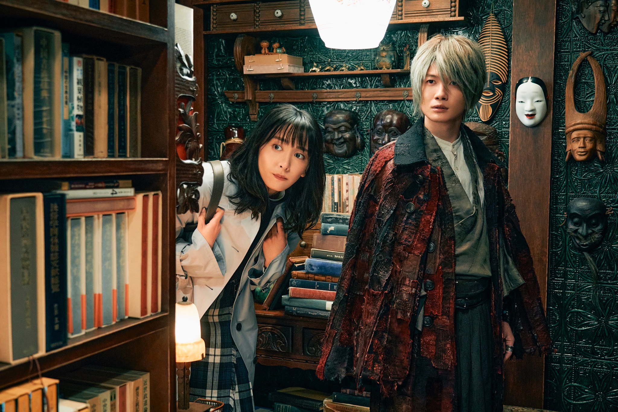 映画『ゴーストブック おばけずかん』公式 (@movie_ghostbook) / X 映画『ゴーストブック おばけずかん』公式 (@movie_ghostbook) / X