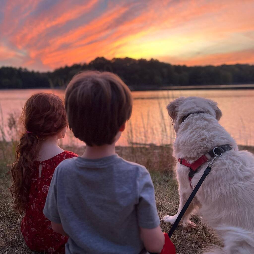 matt_laubhan's tweet photo. A flash back to camping last Friday with the kids. The last front on Friday just brought clouds (but some pretty spectacular ones at least). Here is hoping for more meaningful rainfall Wednesday. #mswx #njalgbabg #nnbbl #PennyFace #SuperLeo #TheDukeAbide… https://t.co/zQmt0FvtS1 https://t.co/co3MyRtUc7