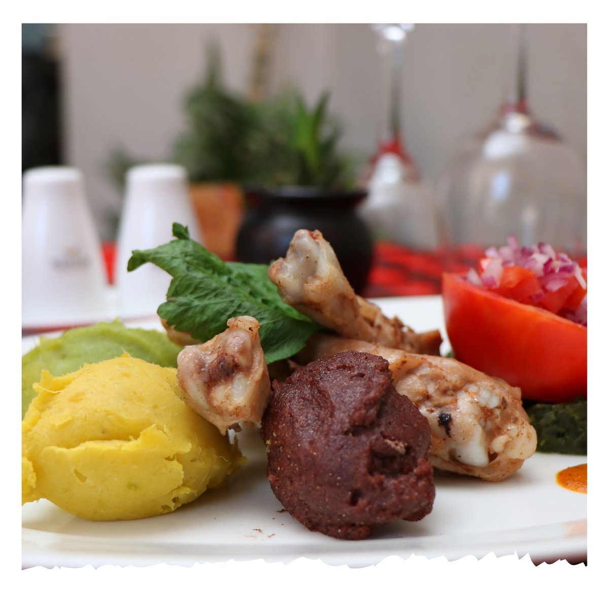 weston_hotel's tweet photo. When we put out our local African delicacies that include traditional greens served with mashed potatoes and nutritious brown ugali we advise that you get your hands clean and push away the fork and knife.
#localfood #cuisine #localfoodmatters https://t.co/ojazStjmMU