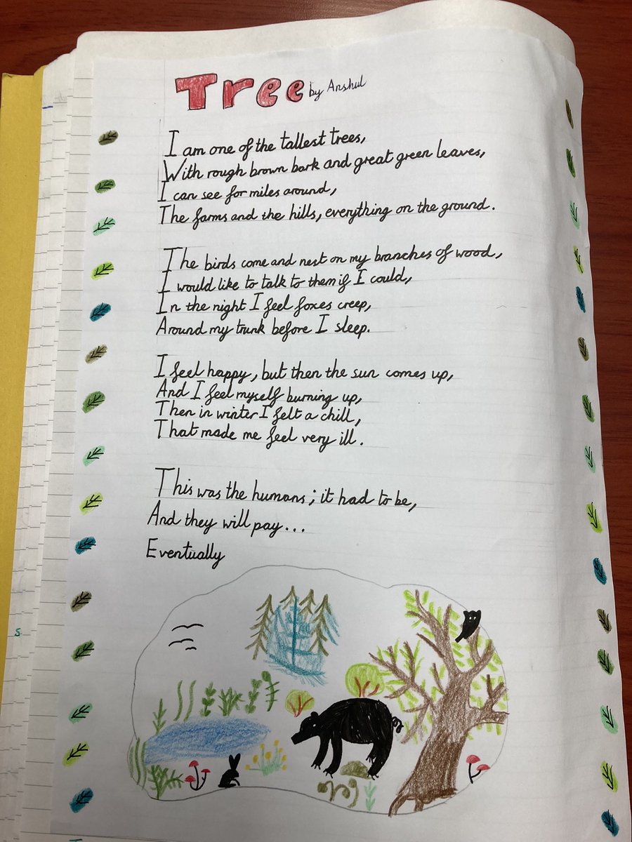 English | St John's College, Cardiff tweet media