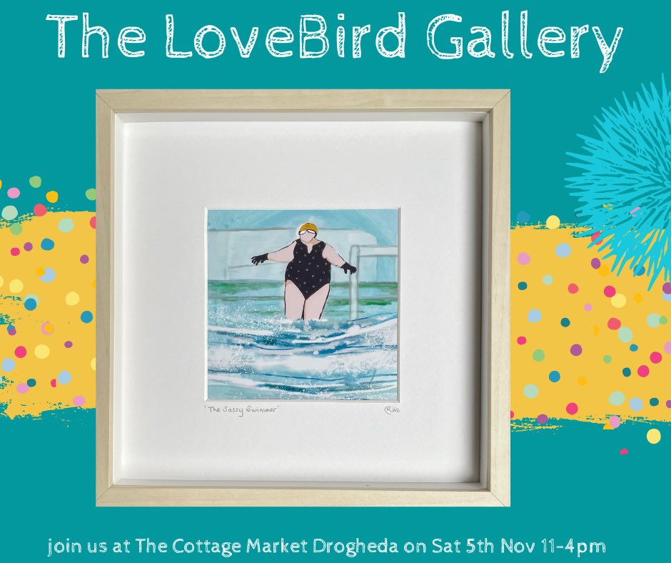 The LoveBird Gallery tweet media