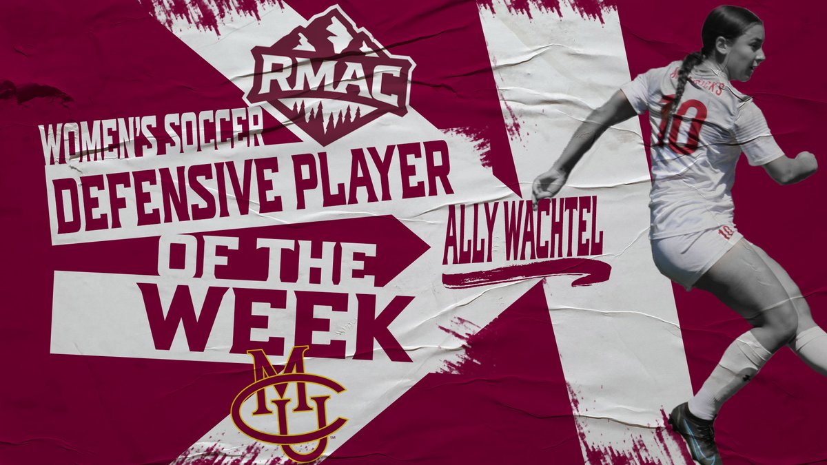 Ally Wachtel claimed her first collegiate goal while helping the Mavericks earn a pair of shutout victories over the weekend!

#RUMBLEMavs | #EverythingElevated