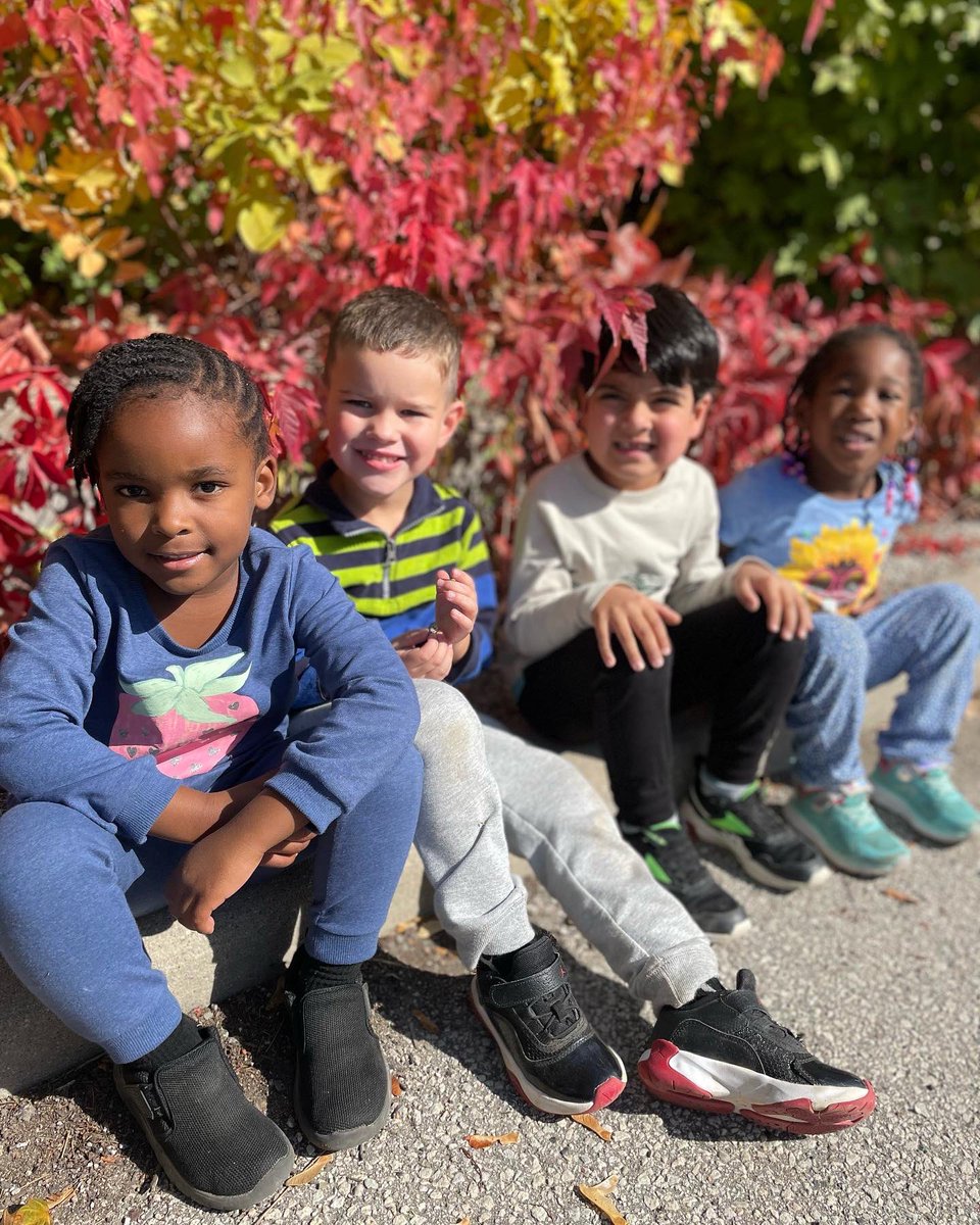 KinderKollegePS's tweet photo. Fall is here!! ๐๐๐The KinderKollege Kids were out today, enjoying the Fall sunshine! ๐ #fallishere #fallsunshine #fallsundays #friends #outdoorplay #outdooradventures #outdoorlearningforkids #autumnvibes๐ #autumncolours #kkps30 https://t.co/HenMbFe2JN