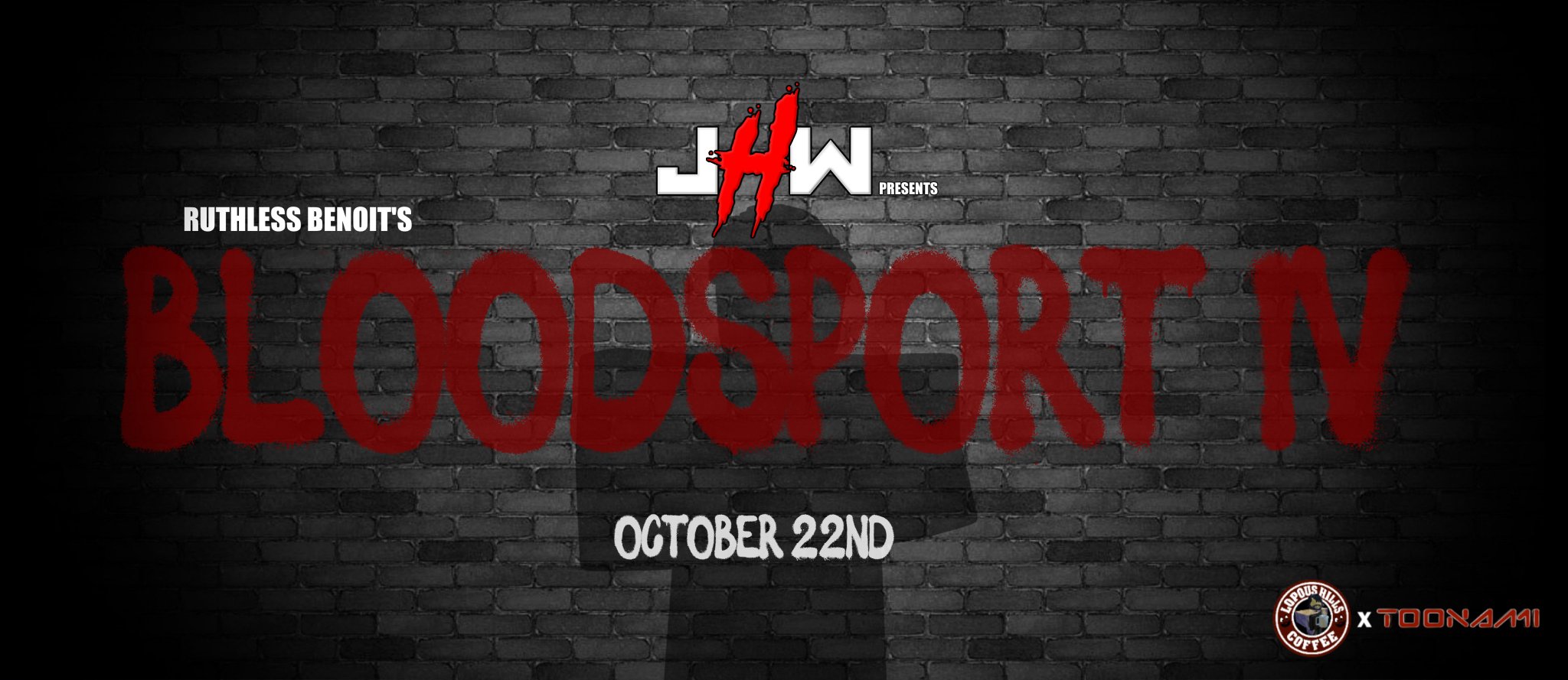 Juvenile Hardcore Wrestling On Twitter Saturday October 22nd 3PM EST