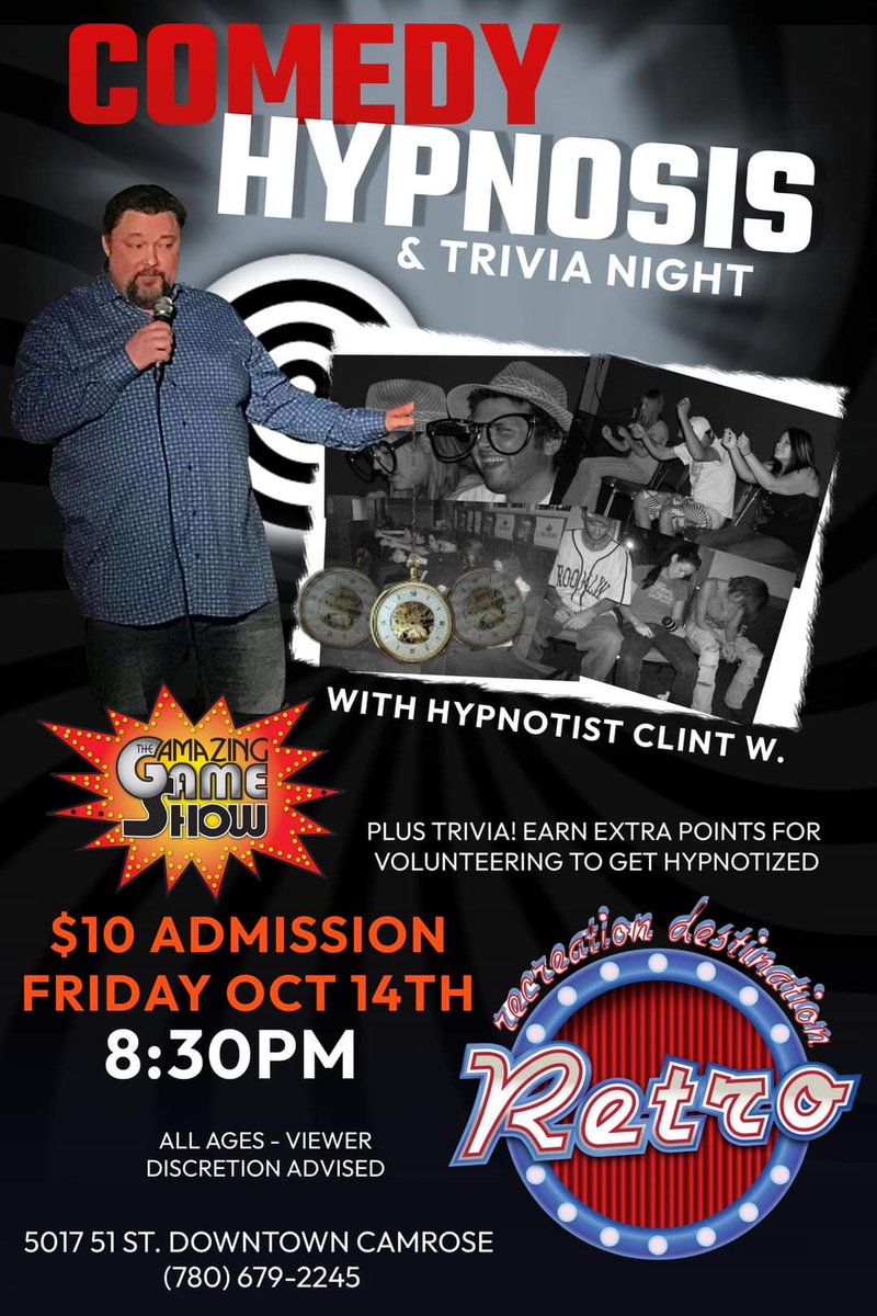 RetroPlayHere's tweet photo. This Friday at Retro  get your tickets  https://t.co/bKmGhXUopo https://t.co/Vgm2ANVmSR