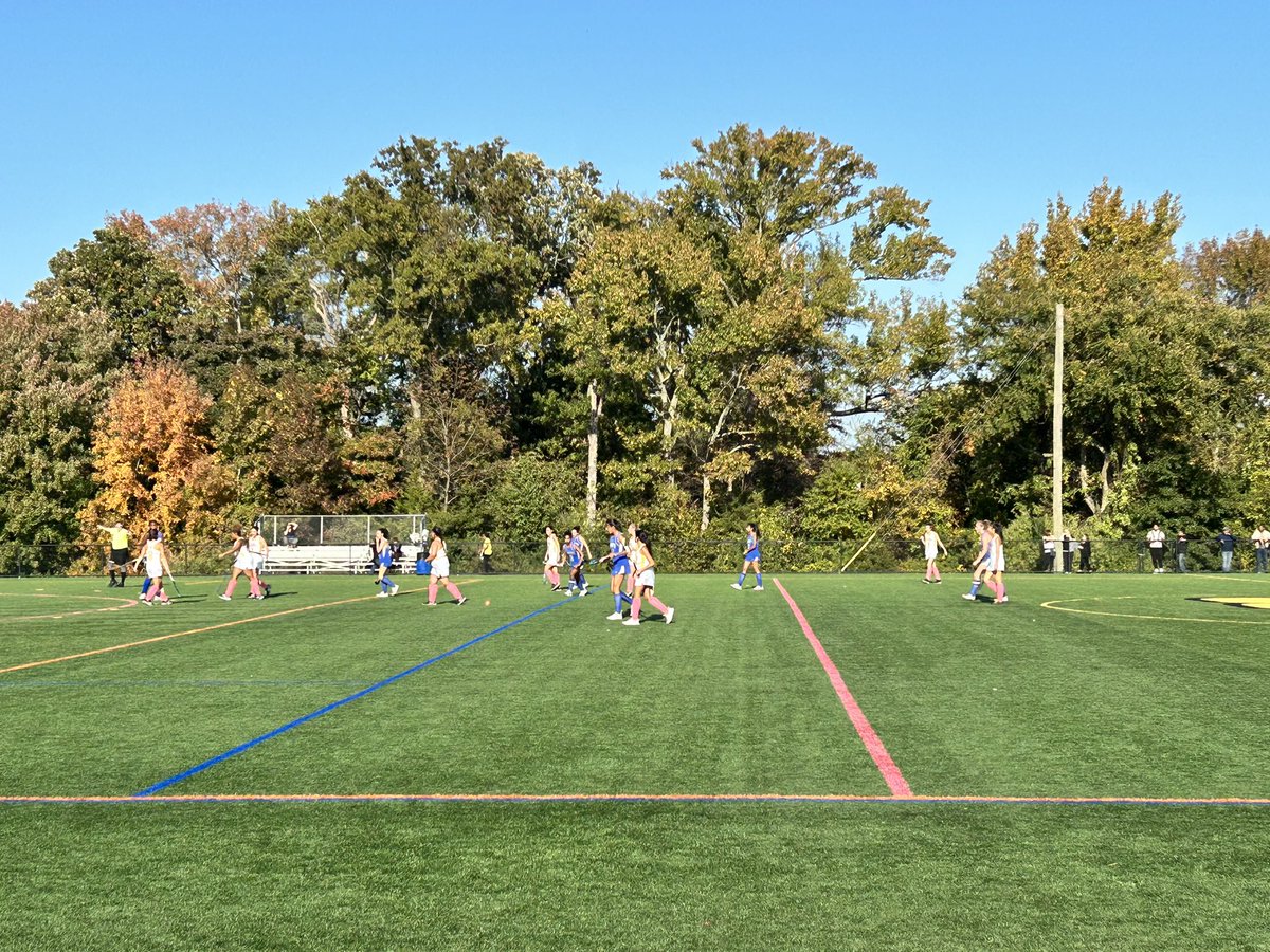 Field Hockey brings home the W on Senior! #GoVikings