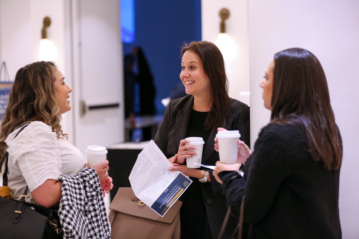 ebglaw's tweet photo. We had a great time reconnecting with everyone at our Annual Workforce Management Briefing – our first in-person annual briefing in three years! 

Learn more about the briefing here: https://t.co/vJOWPPQqcn - 

Photos by John Abbott Photography #HR #AWMB2022 https://t.co/SQ4wSuG2q1