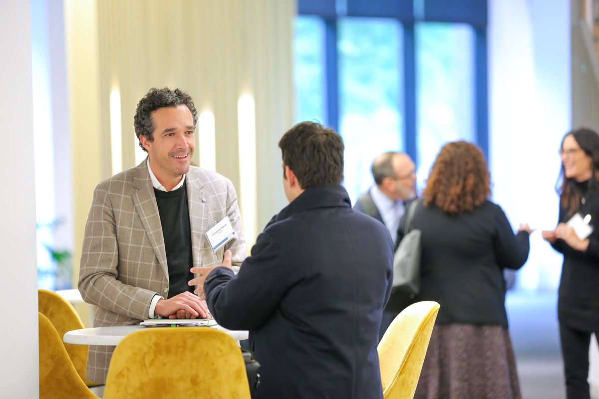 ebglaw's tweet photo. We had a great time reconnecting with everyone at our Annual Workforce Management Briefing – our first in-person annual briefing in three years! 

Learn more about the briefing here: https://t.co/vJOWPPQqcn - 

Photos by John Abbott Photography #HR #AWMB2022 https://t.co/SQ4wSuG2q1