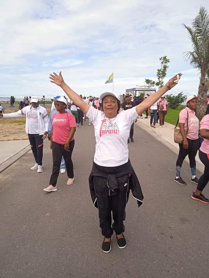 Célestine BA OGUEWA tweet media