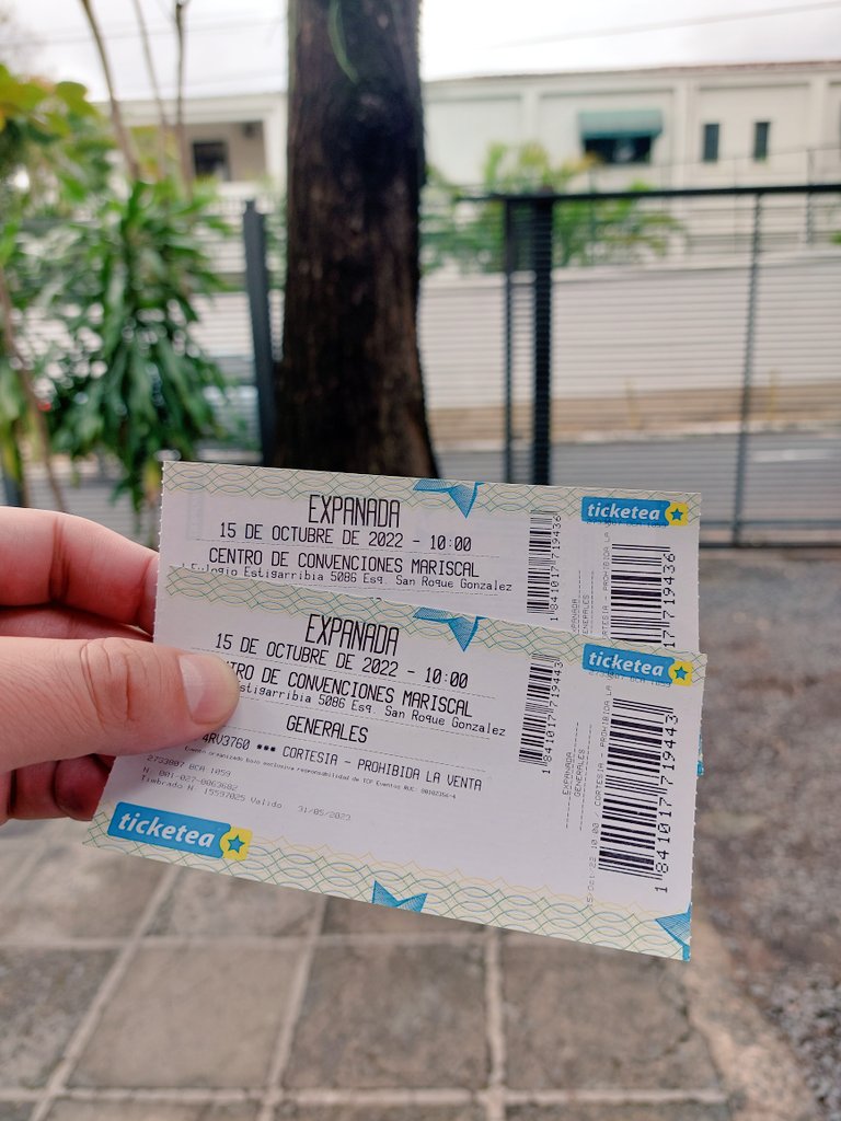 aisman6's tweet photo. Chicos/as.
Acá amamos las empanadas y se que ustedes quieren ir al mejor festival de empanadas 👉 @expanadapy 👈
Tengo 2 entradas para 1 personas y es re fácil.
RT a este tuit, @ a su acompañante y su sabor de empanada favorito.
Sorteo el jueves a la tarde. ¡Suerte! https://t.co/9K1DhvD8kj